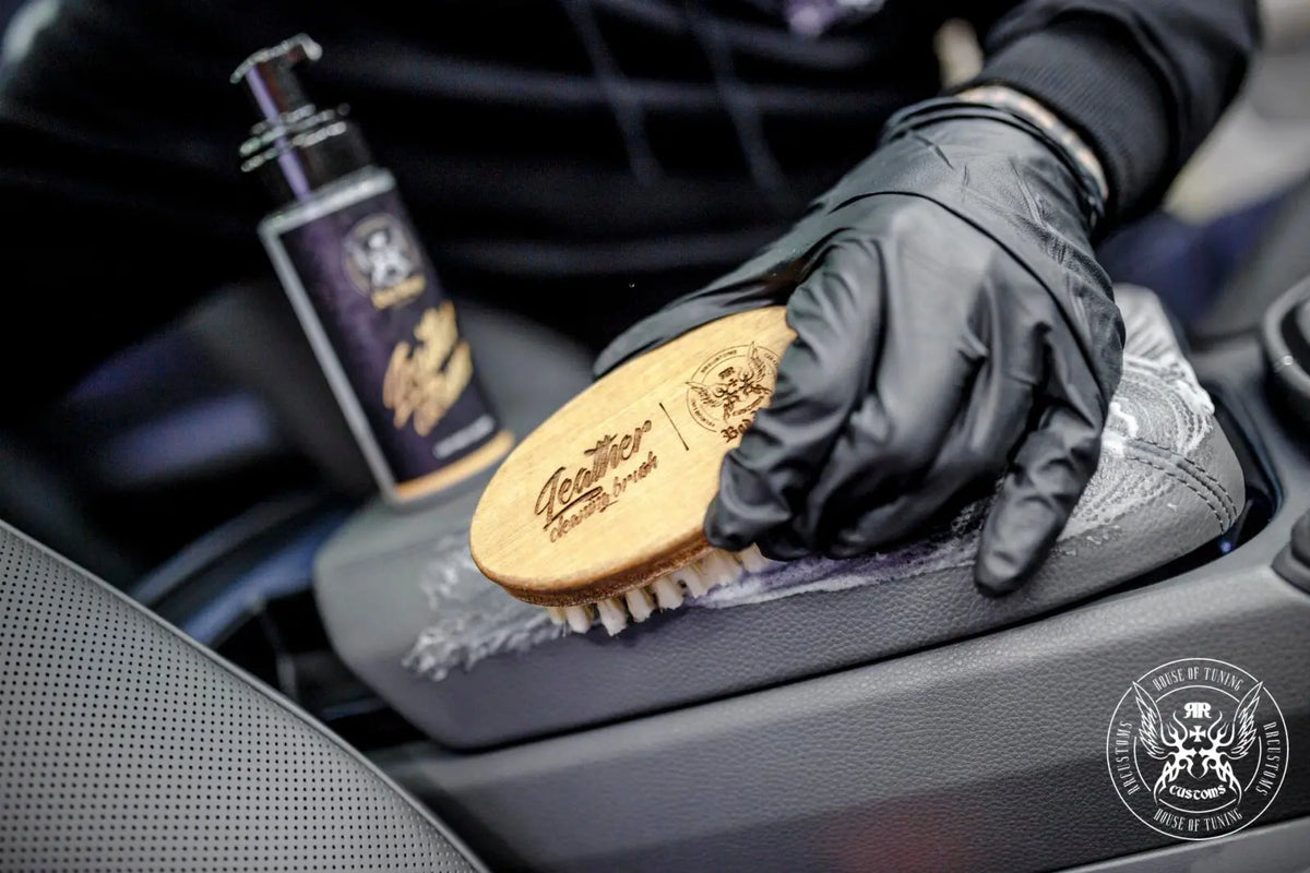 Bad Boys Leather Cleaner
