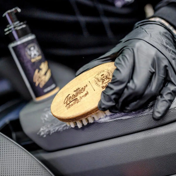 Bad Boys Leather Cleaner