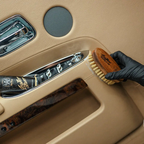 Bad Boys Leather Cleaner