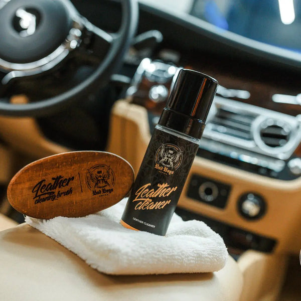 Bad Boys Leather Cleaner