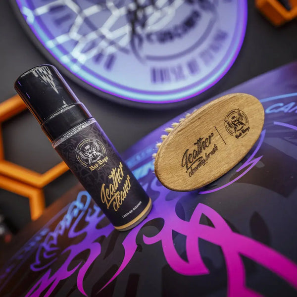Bad Boys Leather Cleaner