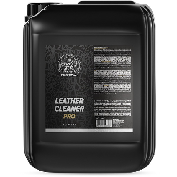 Professional Leather Cleaner 5L