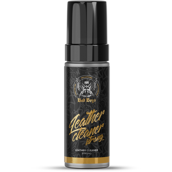 Bad Boys Leather Cleaner Strong