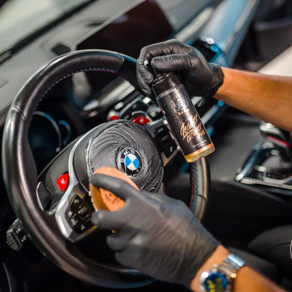 Bad Boys Leather Cleaner Strong