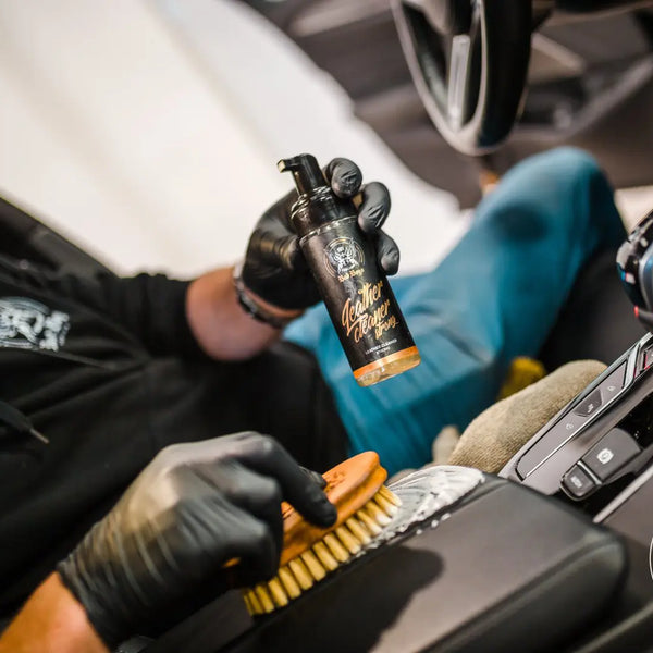 Bad Boys Leather Cleaner Strong