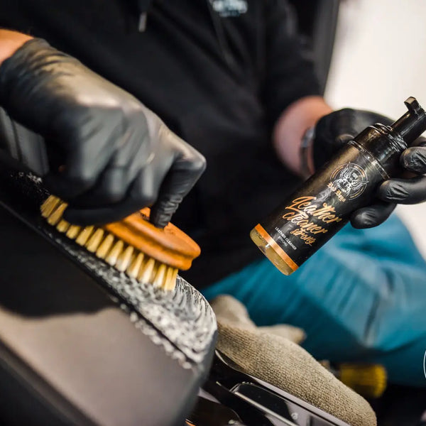 Bad Boys Leather Cleaner Strong