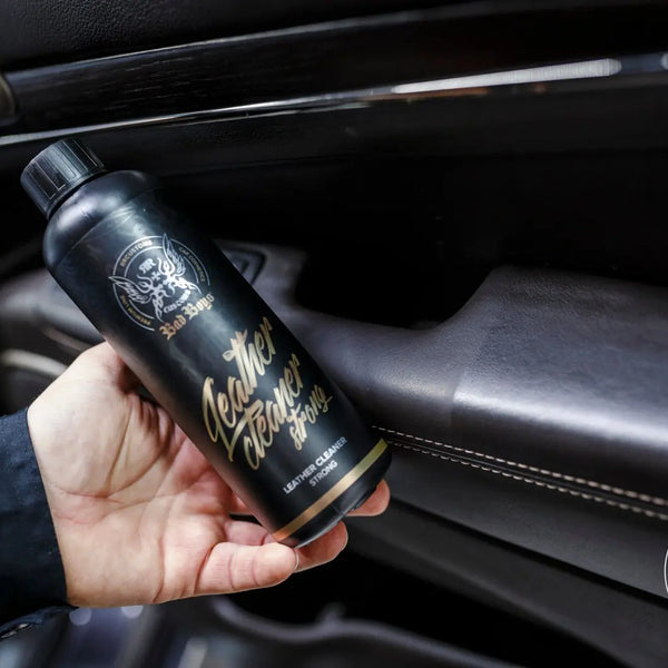 Bad Boys Leather Cleaner Strong