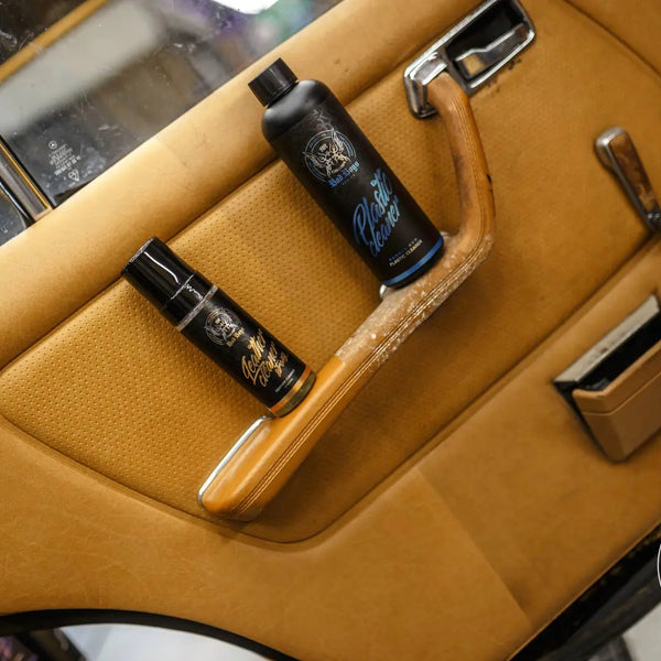 Bad Boys Leather Cleaner Strong