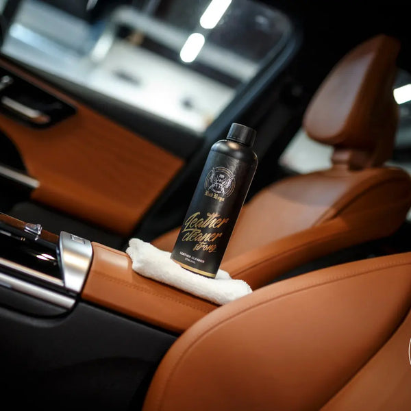 Bad Boys Leather Cleaner Strong