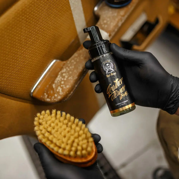 Bad Boys Leather Cleaner Strong