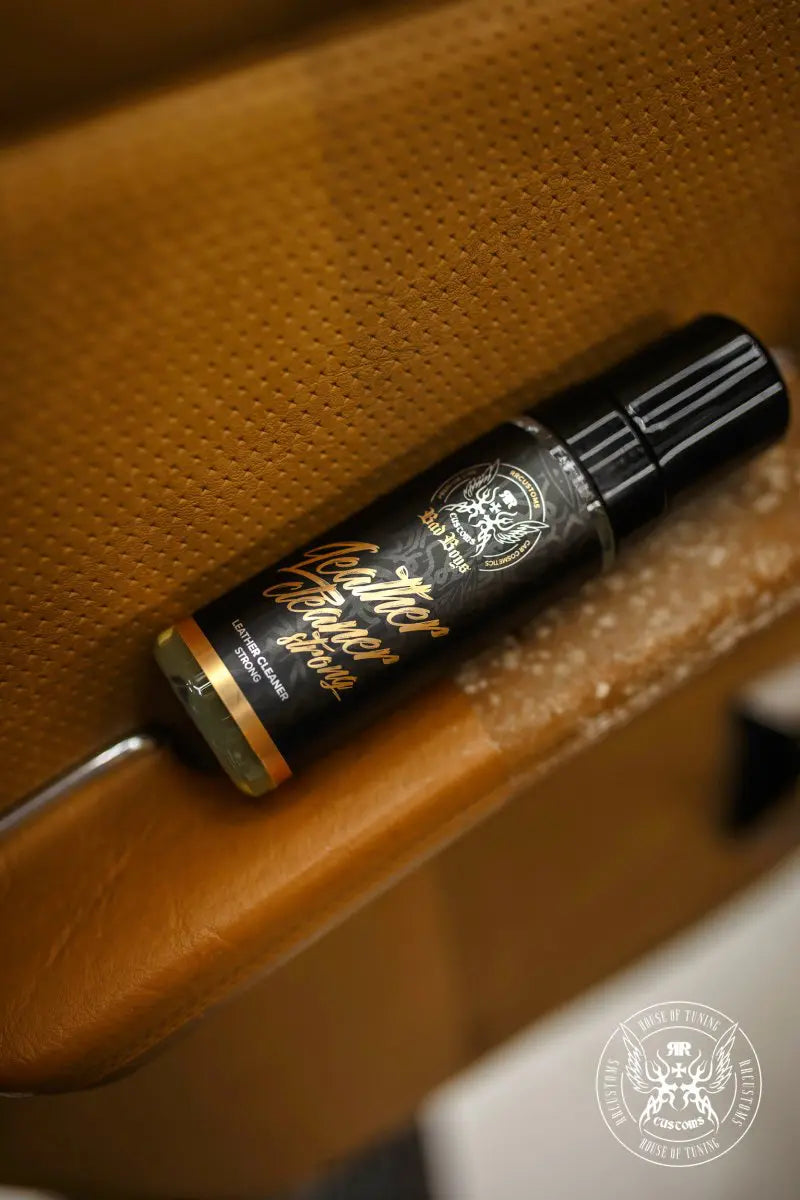 Bad Boys Leather Cleaner Strong