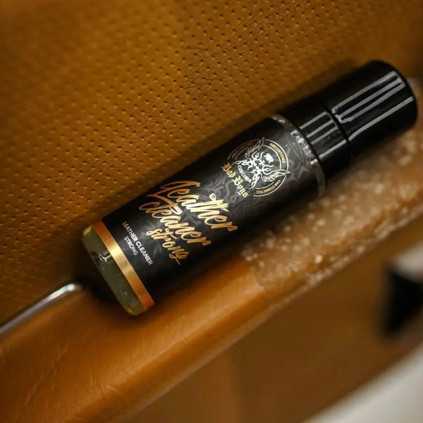 Bad Boys Leather Cleaner Strong