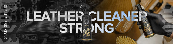 Bad Boys Leather Cleaner Strong