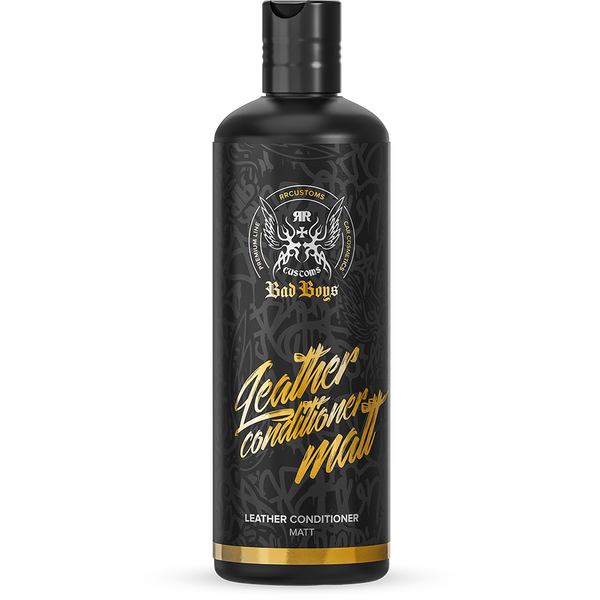 RRCustoms BadBoys Leather Conditioner Matt
