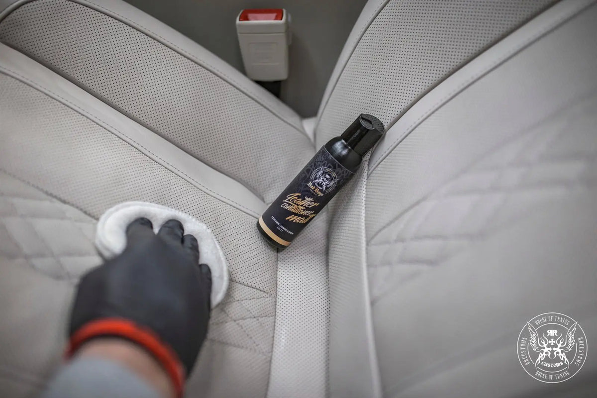 RRCustoms BadBoys Leather Conditioner Matt