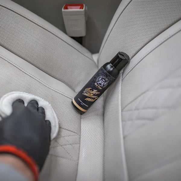 RRCustoms BadBoys Leather Conditioner Matt
