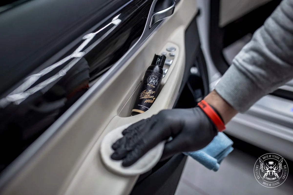 RRCustoms BadBoys Leather Conditioner Matt