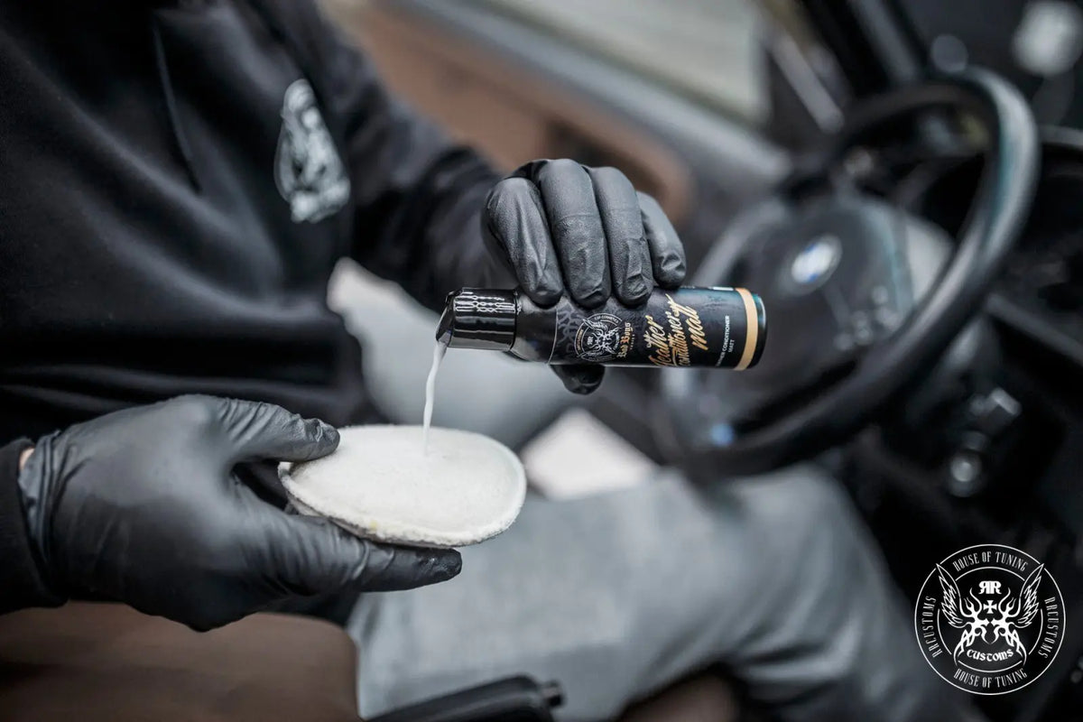 RRCustoms BadBoys Leather Conditioner Matt