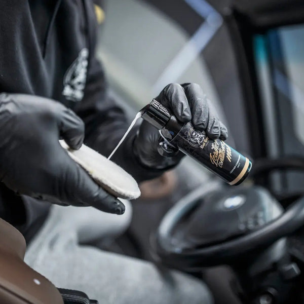 RRCustoms BadBoys Leather Conditioner Matt