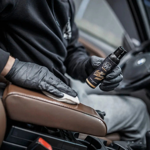 RRCustoms BadBoys Leather Conditioner Matt