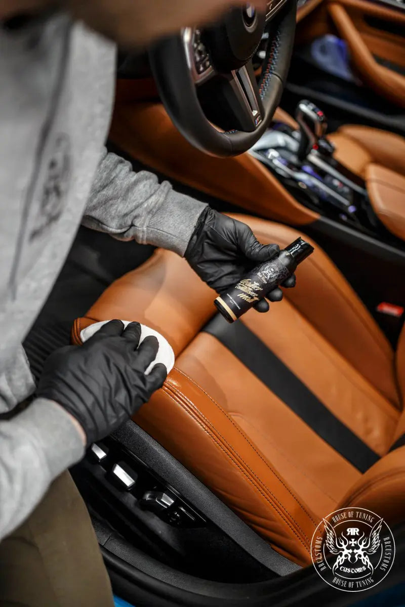 RRCustoms BadBoys Leather Conditioner Matt