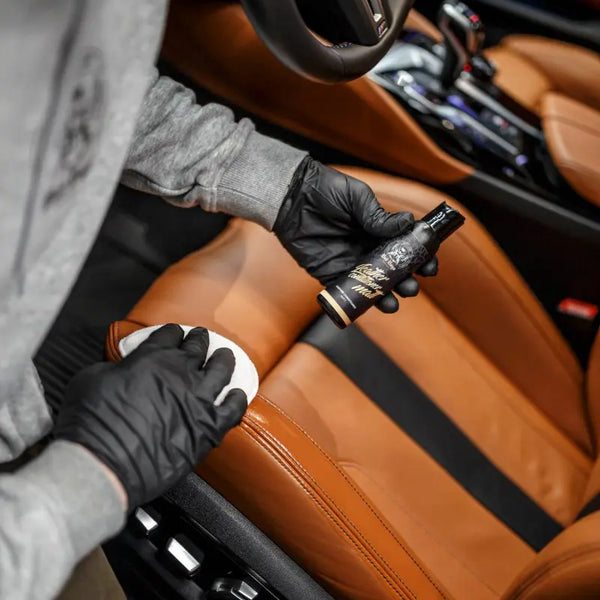 RRCustoms BadBoys Leather Conditioner Matt