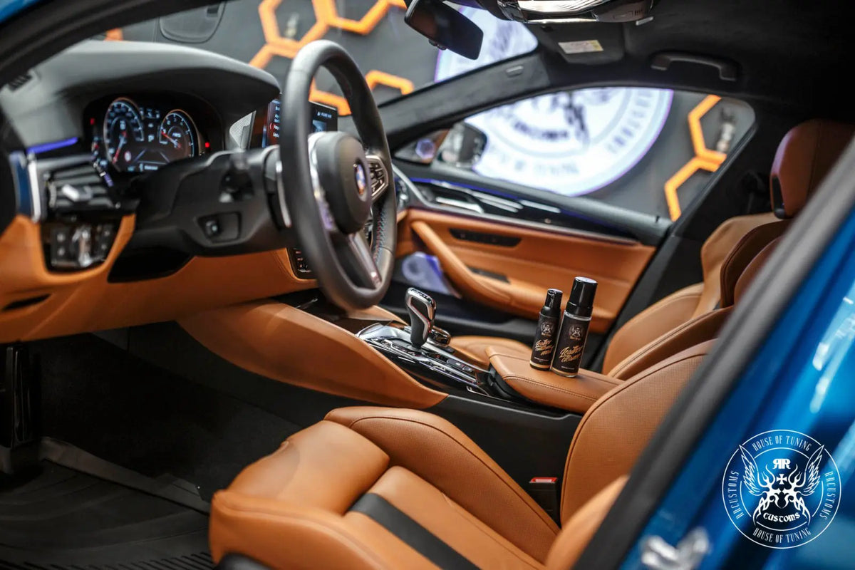 RRCustoms BadBoys Leather Conditioner Matt