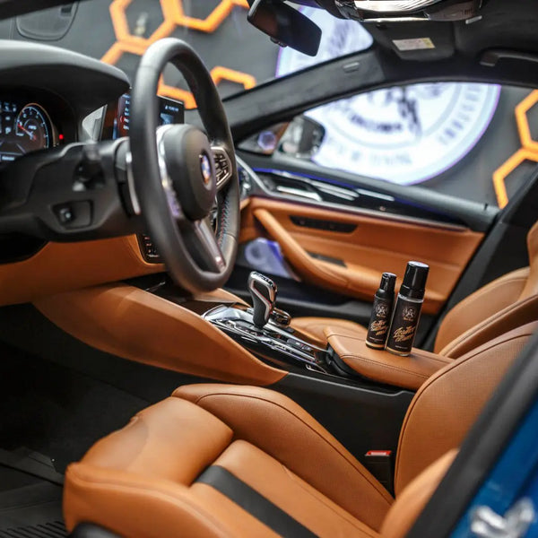 RRCustoms BadBoys Leather Conditioner Matt