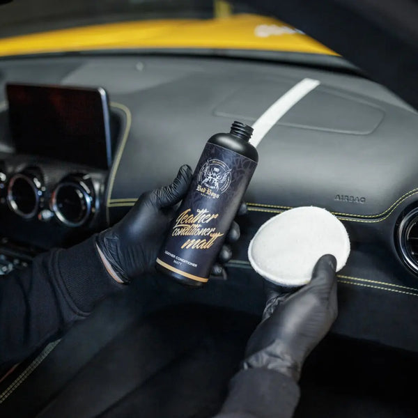 RRCustoms BadBoys Leather Conditioner Matt