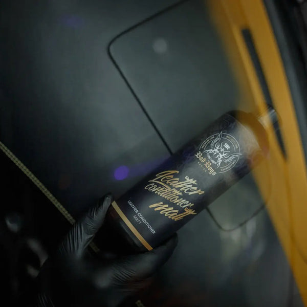 RRCustoms BadBoys Leather Conditioner Matt