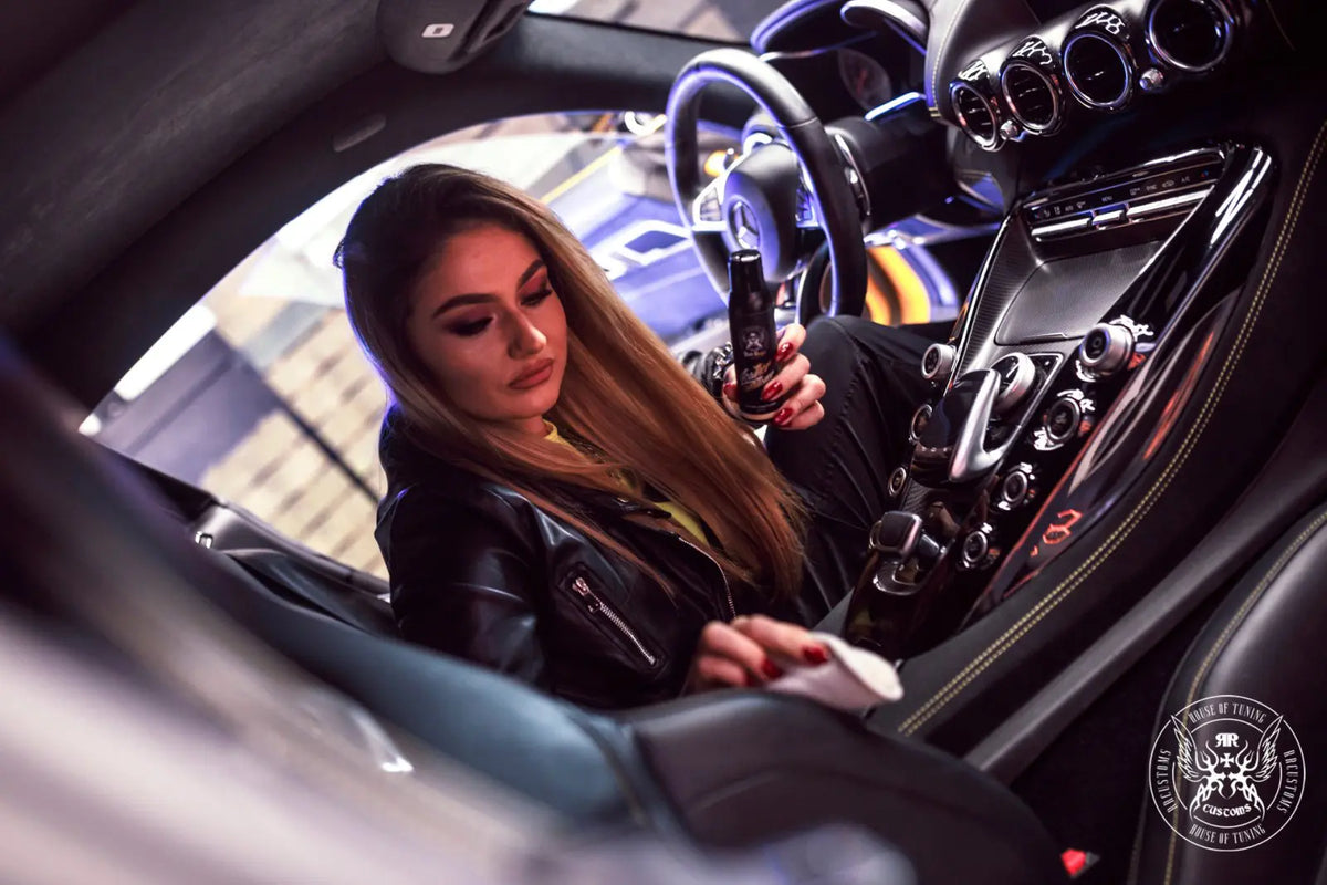 RRCustoms BadBoys Leather Conditioner Matt