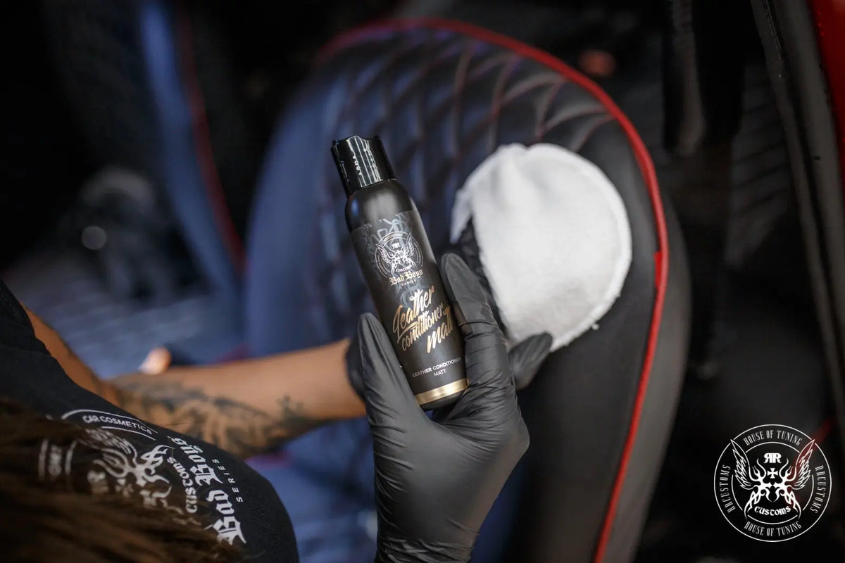 RRCustoms BadBoys Leather Conditioner Matt