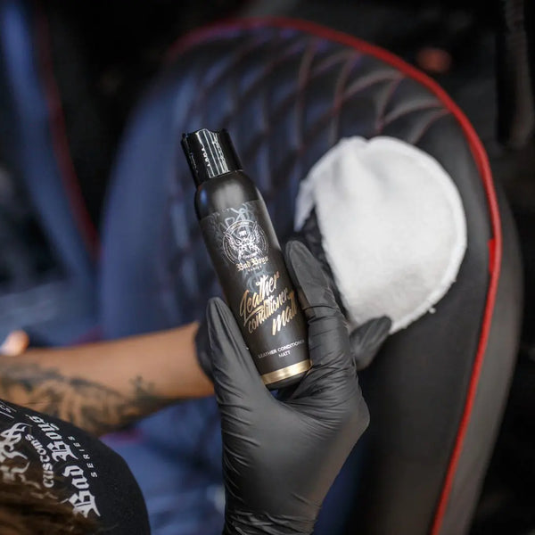 RRCustoms BadBoys Leather Conditioner Matt