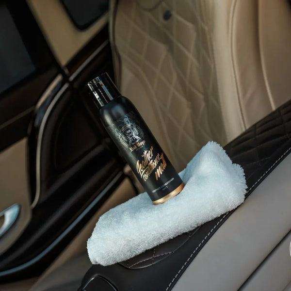 RRCustoms BadBoys Leather Conditioner Matt