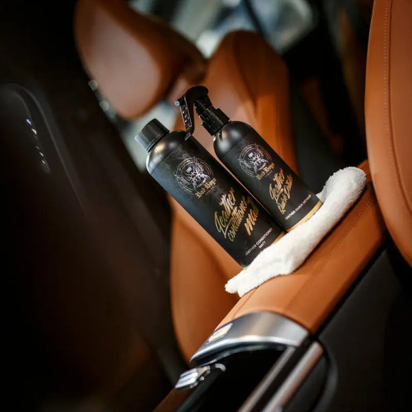 RRCustoms BadBoys Leather Conditioner Matt