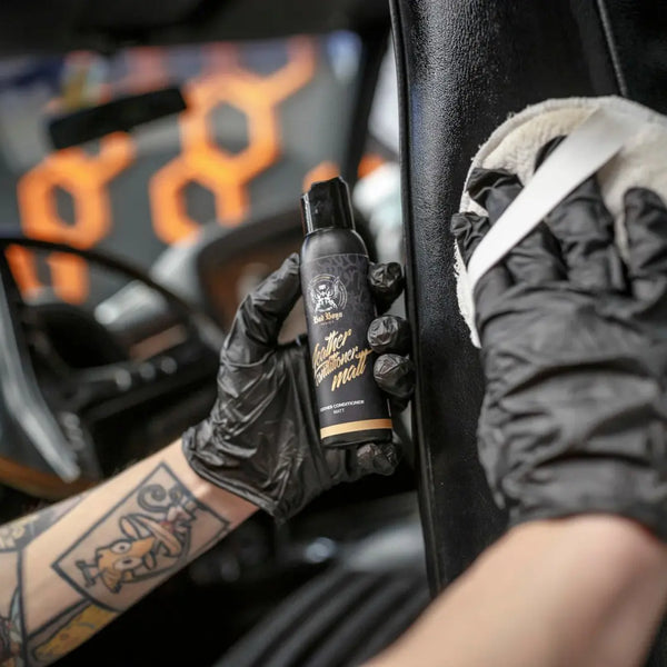 RRCustoms BadBoys Leather Conditioner Matt