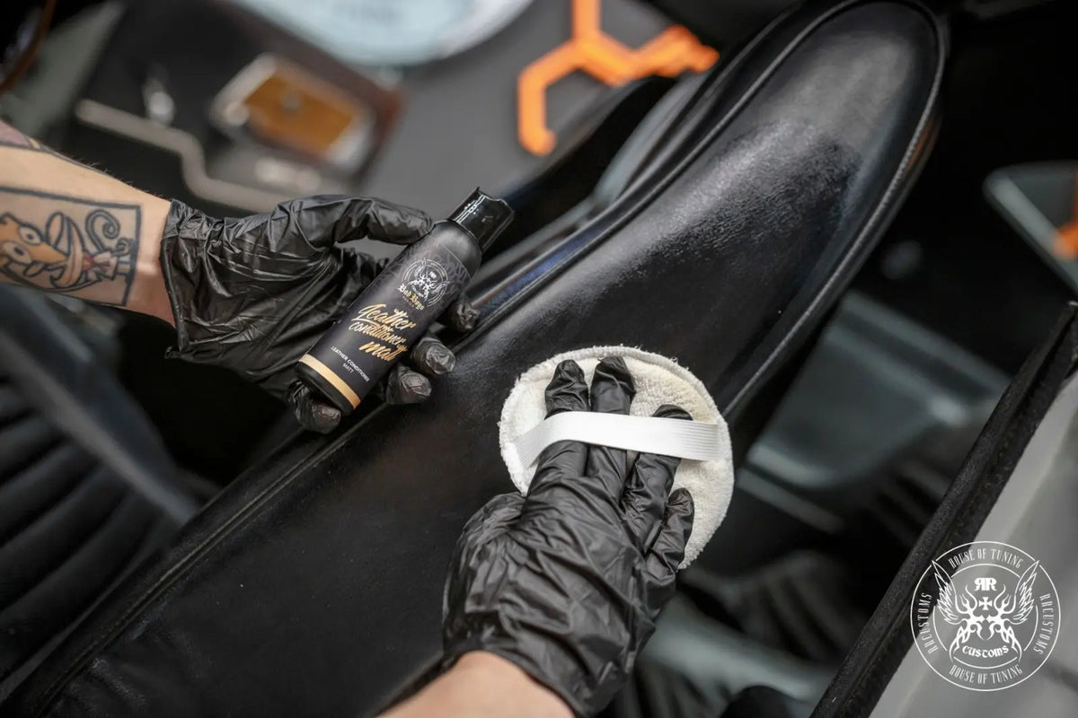 RRCustoms BadBoys Leather Conditioner Matt