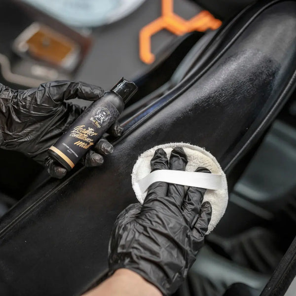 RRCustoms BadBoys Leather Conditioner Matt