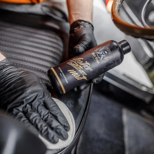 RRCustoms BadBoys Leather Conditioner Matt