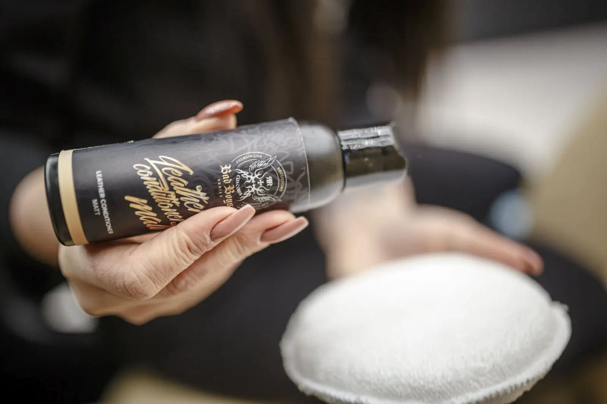 RRCustoms BadBoys Leather Conditioner Matt