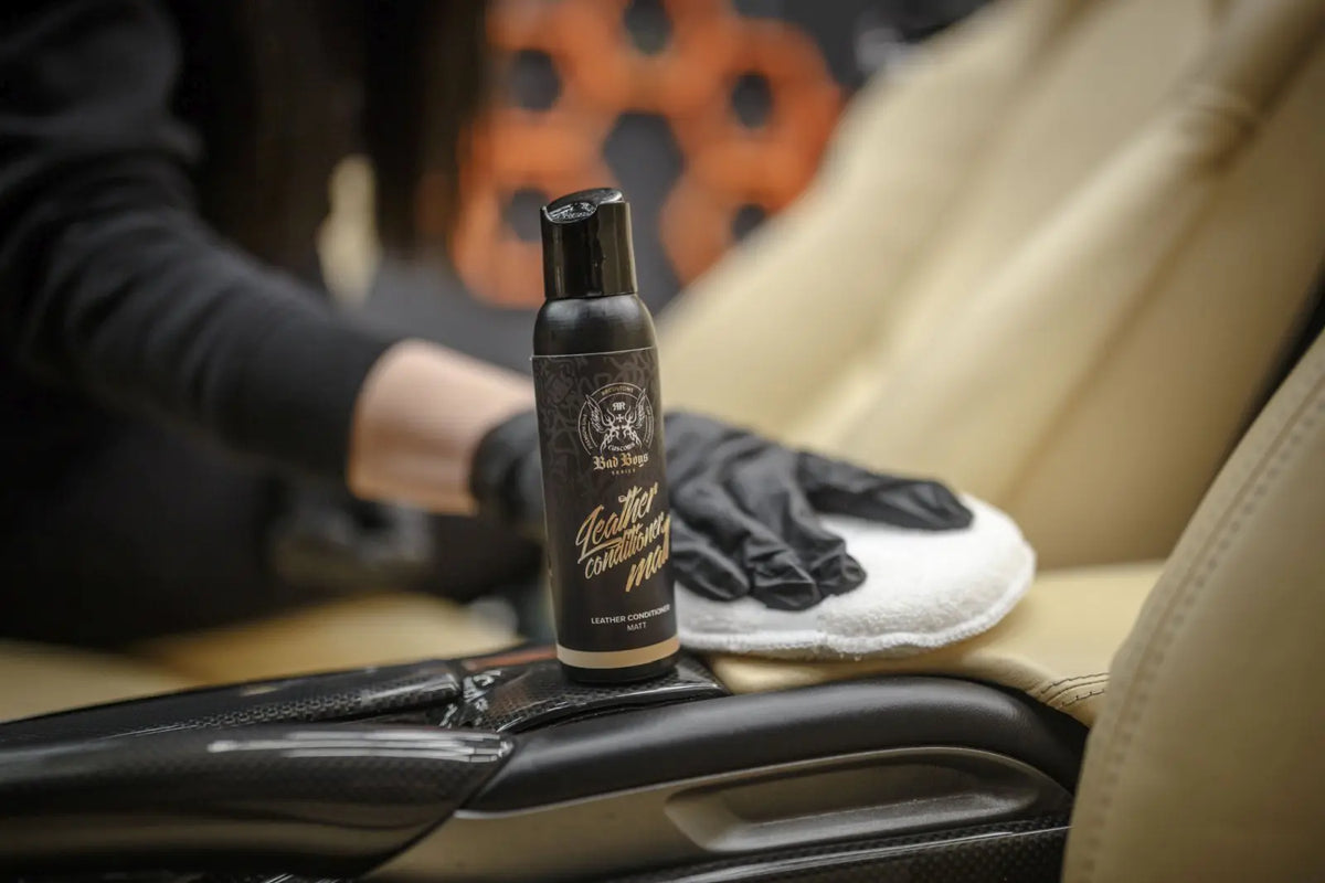 RRCustoms BadBoys Leather Conditioner Matt