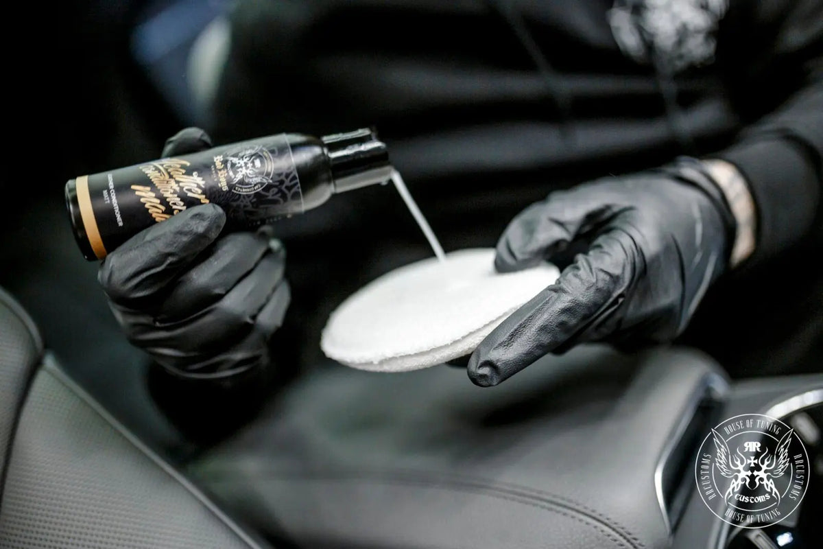 RRCustoms BadBoys Leather Conditioner Matt