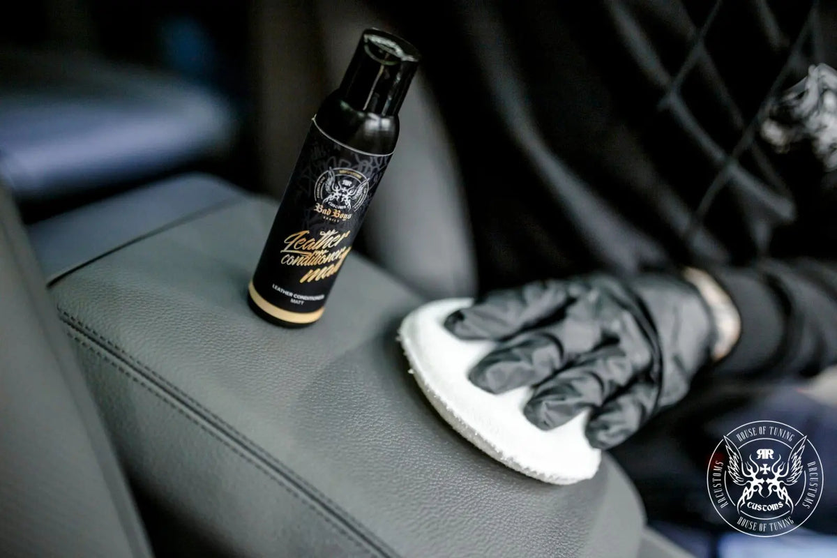 RRCustoms BadBoys Leather Conditioner Matt