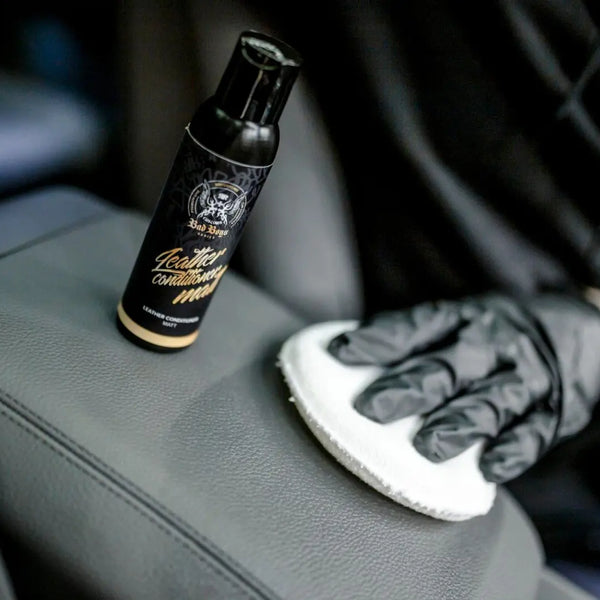 RRCustoms BadBoys Leather Conditioner Matt