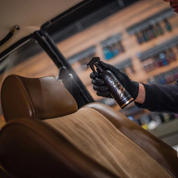 Bad Boys Leather Quick Detailer