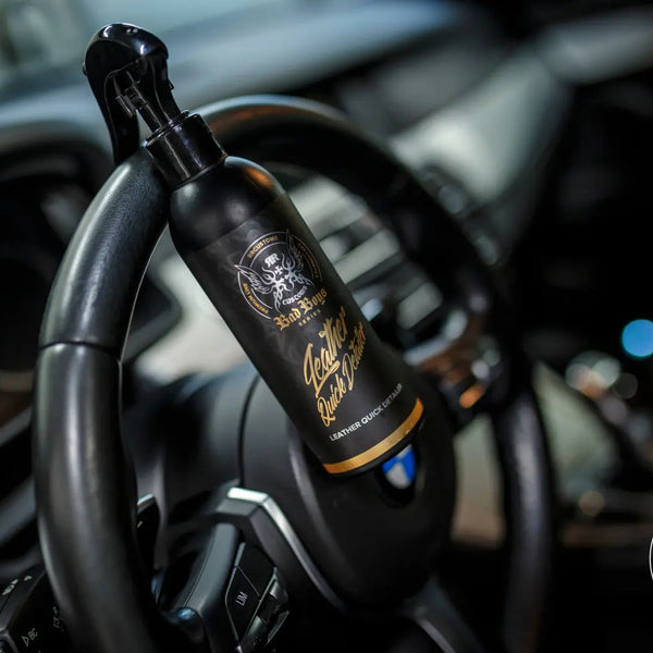 Bad Boys Leather Quick Detailer
