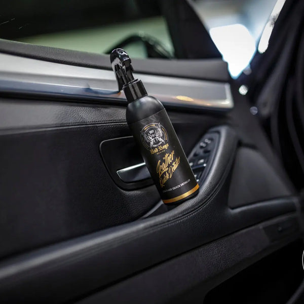 Bad Boys Leather Quick Detailer