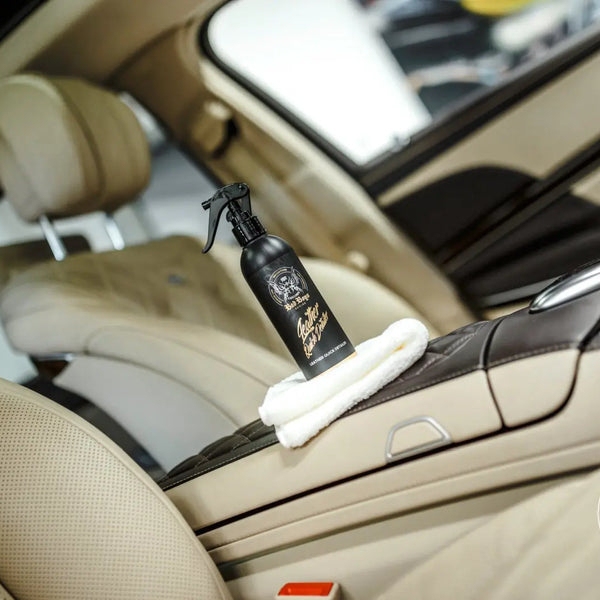 Bad Boys Leather Quick Detailer