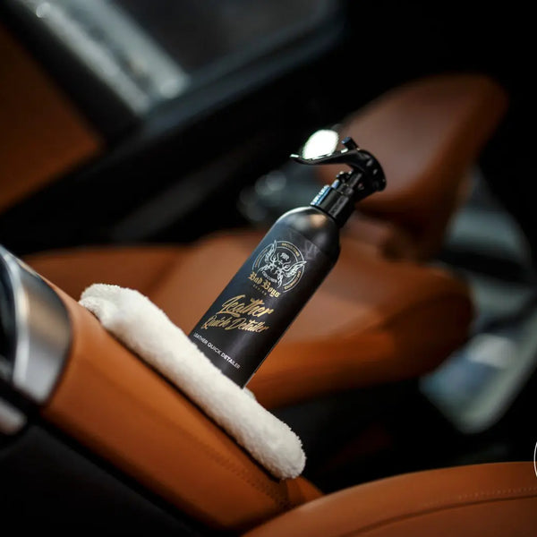 Bad Boys Leather Quick Detailer