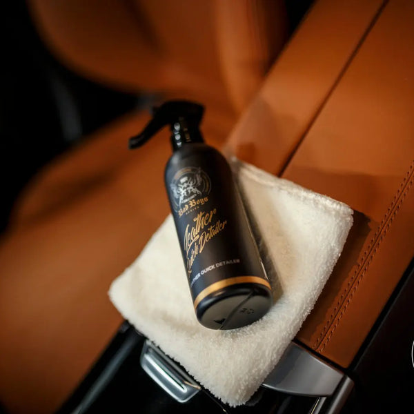 Bad Boys Leather Quick Detailer